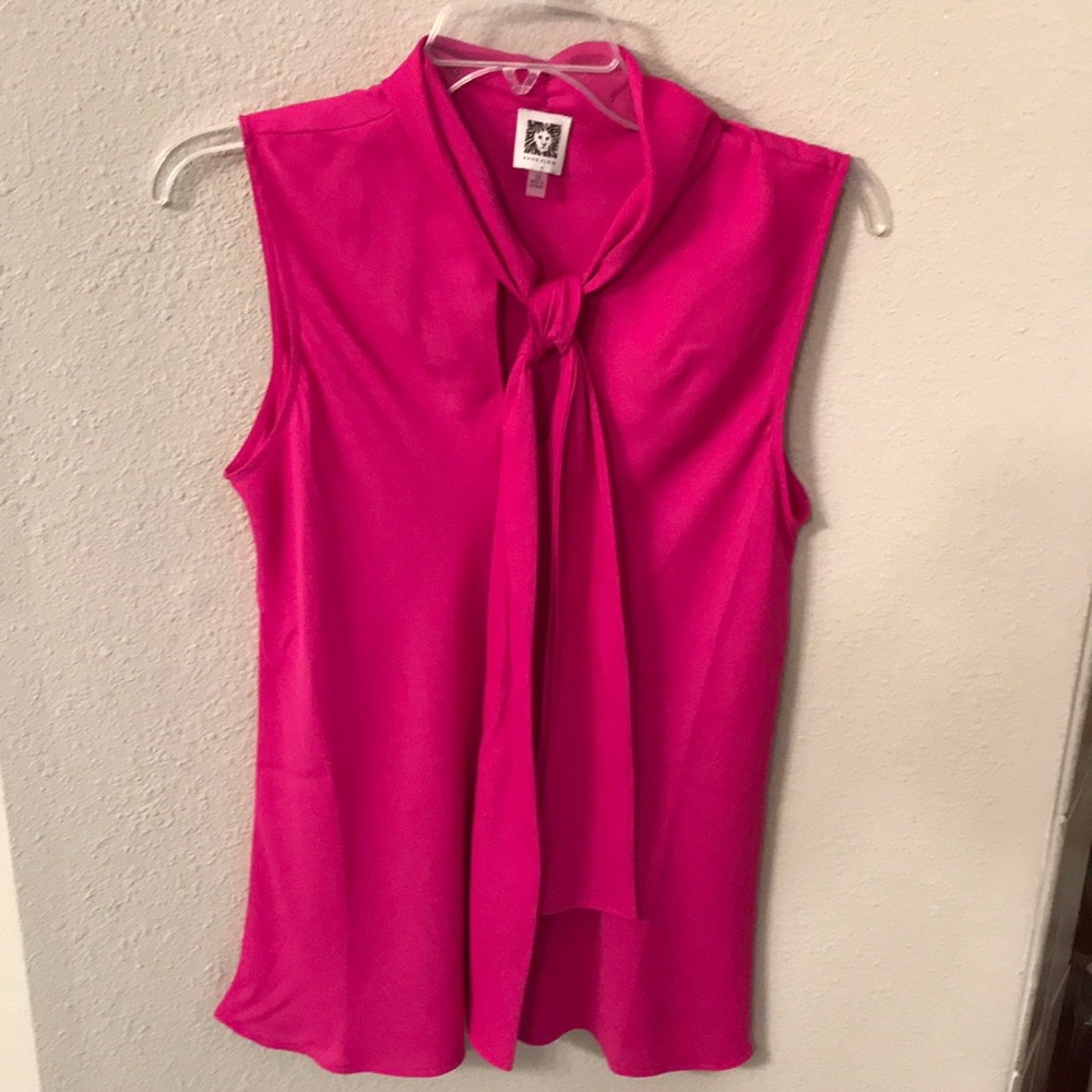 NWOT Anne Klein Blouse Size 10